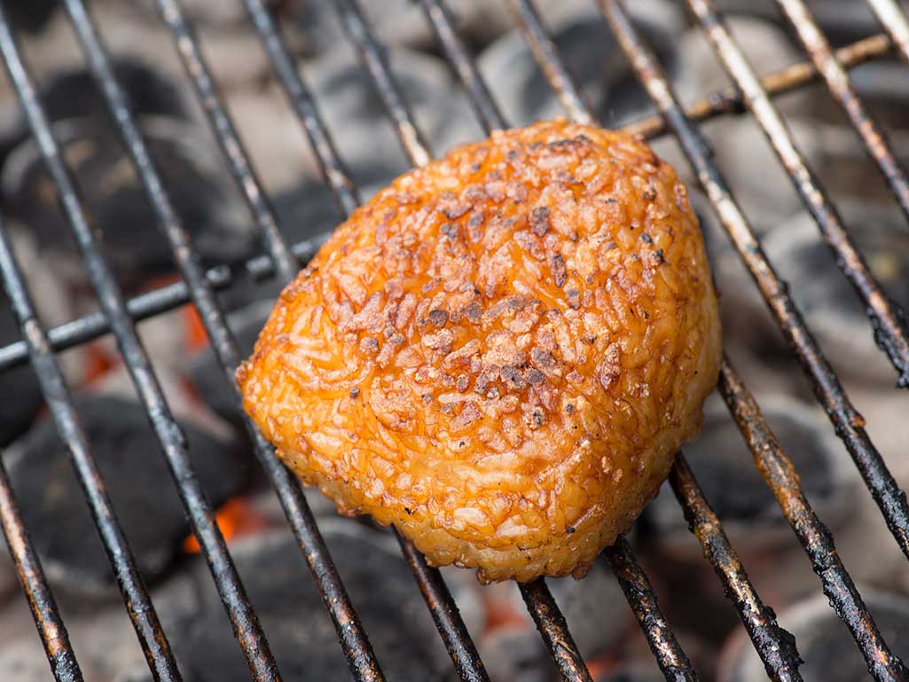 焼きおにぎり